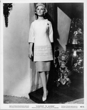 Joanne Woodward original 8x10 photo 1964 full length Signpost To Murder