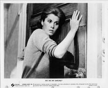 Stefanie Powers original 8x10 photo by door Die Die My Darling movie