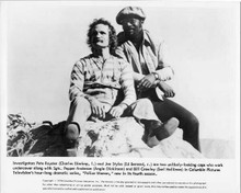 Police Woman 1978 original 8x10 photo Charles Dierkop Ed Bernard Royster Stiles