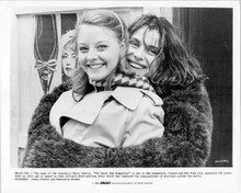 Hotel New Hampshire original 8x10 photo Nastassia Kinski hugs Jodie Foster