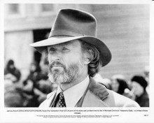 Kris Kristofferson original 8x10 photo 1981 in suit and hat Heaven's Gate