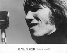 Pink Floyd A Cinema Concert original 8x10 lobby card