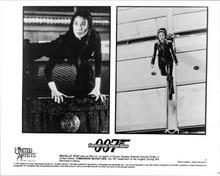 Tomorrow Never Dies original 8x10 photo 1997 Michelle Yeoh as Wai Lin