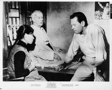 Satan Never Sleeps 1962 original 8x10 photo William Holden France Nuyen