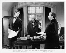The Song of Bernadette original 8x10 photo Vincent Price in scene