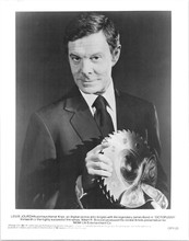 Octopussy 1982 original 8x10 inch photo Louis Jourdan as villain Kamal Khan