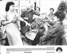 Heartburn 1986 original 8x10 photo Meryl Streep Maureen Stapleton S Channing