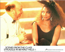 Scenes From Class Struggle in Beverly Hills original 8x10 lobby Arnetia Walker