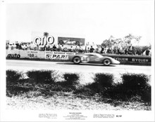 The Wild Racers 1968 original 8x10 photo Mantra MS630 on French race track