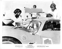 The Wild Racers 1968 director Dan Haller Matra MS630 1968 original 8x10 photo