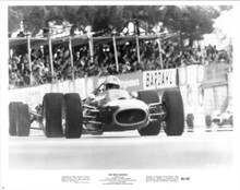 The Wild Racers 1968 original 8x10 photo classic 60s race car Spanish Grand Prix