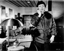 On her Majesty's Secret Service original 8x10 photo Ilse Steppat as Irma Blunt