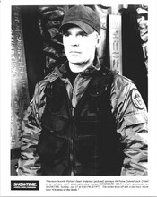 Richard Dean Anderson original 8x10 photo Childen of the Gods Stargate SG-1