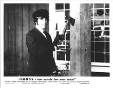 Lorna 1964 Russ meyer sexploitation classic man with axe