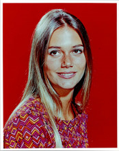 Peggy Lipton 1970's vintage 8x10 photo smiling portrait The Mod Squad