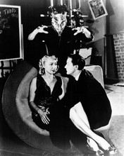 Glen or Glenda 1953 Dolores Fuller director Ed Wood & Bela Lugosi 8x10 photo