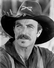 Tom Selleck in Union uniform and hat 1982 western The Shadow Riders 8x10 photo