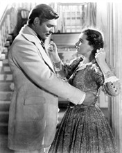 Gone With The Wind 8x10 inch photo Clark Gable & Vivien Leigh Rhett & Scarlett