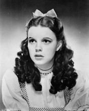 Judy Garland as Dorothy classic portrait Wizard of Oz 8x10 inch photo