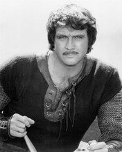 Lee Majors as Viking Prince Thorvald in 19788 movie The Norsemen 8x10 inch photo