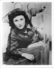 Space Cadet TV series 8x10 inch photo Pat Farris