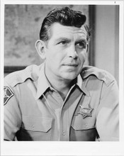 Andy Griffith Show 8x10 inch photo classic portrait of Sheriff Andy