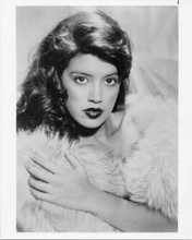 Phoebe Cates as Lily from TV mini-series Lace wrapped in fur 8x10 inch photo