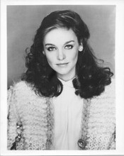 Pamela Sue Martin 1980's 8x10 inch photo as Fallon from Dynasty
