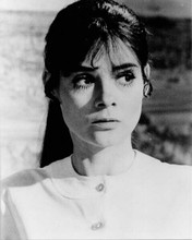UFO 1970 TV series episode Flight Path Sonia Fox as Carol Roper