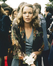 Michelle Phillips 1970's at event Mamas and The Papas singer 8x10 inch photo