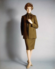 Julie Andrews full length pose in suit 1966 Hitchcock Torn Curtain 8x10 photo