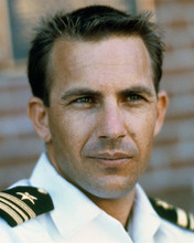 Kevin Costner in Navy uniform 1987 No Way Out 8x10 inch photo