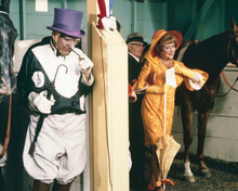 Batman TV Burgess Meredith Ethel Merman ThePenguin & Lola Lasagne 8x10 photo