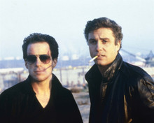 To Live and Die in L.A. 1985 John Pankow & William Petersen 8x10 inch photo