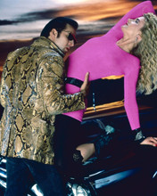 Wild at Heart 1990 Nicolas Cage in snakeskin jacket Laura Dern 8x10 inch photo