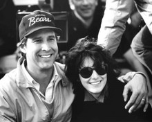 National Lampoon's European Vacation Amy Heckerling Chevy Chase 8x10 photo