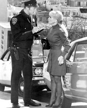 The Feminist and The Fuzz 1971 TV movie David Hartman Barbara Eden 8x10 photo