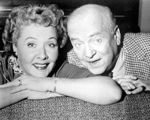 Vivian Vance & William Frawley The Mertz's in I Love Lucy 8x10 inch photo