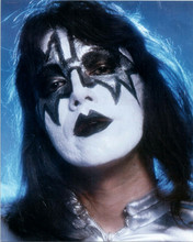 Paul Stanley of Kiss rock legends close-up portrait 8x10 inch photo