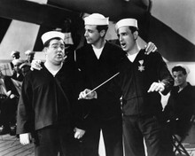 In The Navy 1941 Bud Abbott Dick Powell Lou Costello 8x10 inch photo