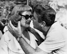 Dead Ringer Peter Lawford about to kiss Bette Davis 8x10 inch photo