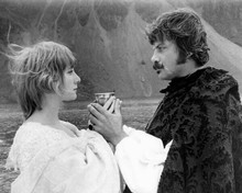 The Devils 1971 Ken Russell classic Gemma Jones & Oliver Reed 8x10 inch photo