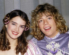 Brooke Shields & Leif Garrett 1979 as Romeo & Juliet Leif TV Special 8x10 photo