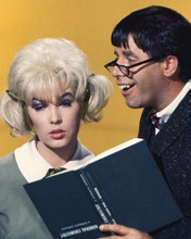 The Nutty Professor 1963 Jerry Lewis Stella Stevens look at book 8x10 inch photo