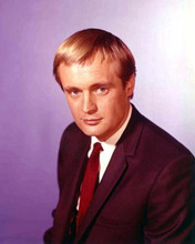 David McCallum studio portrait as Ilya Kuryakin The Man From UNCLE 8x10 photo