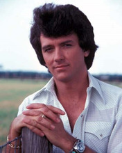 Dallas 1978 young portrait of Patrick Duffy as Bobby Ewing 8x10 inch photo