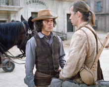 Kung Fu 1972 My Brother My Executioner A. Martinez David Carradine 8x10 photo