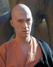 Kung Fu 1972 David Carradine in Shaolin robes as Caine 8x10 inch photo