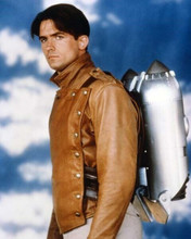 The Rocketeer 1991 Billy Campbell as Rocketeer 8x10 inch photo