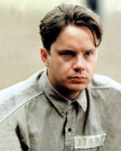 Tim Robbins classic as Andy Dufresne 1994 The Shawshank Redemption 8x10 photo